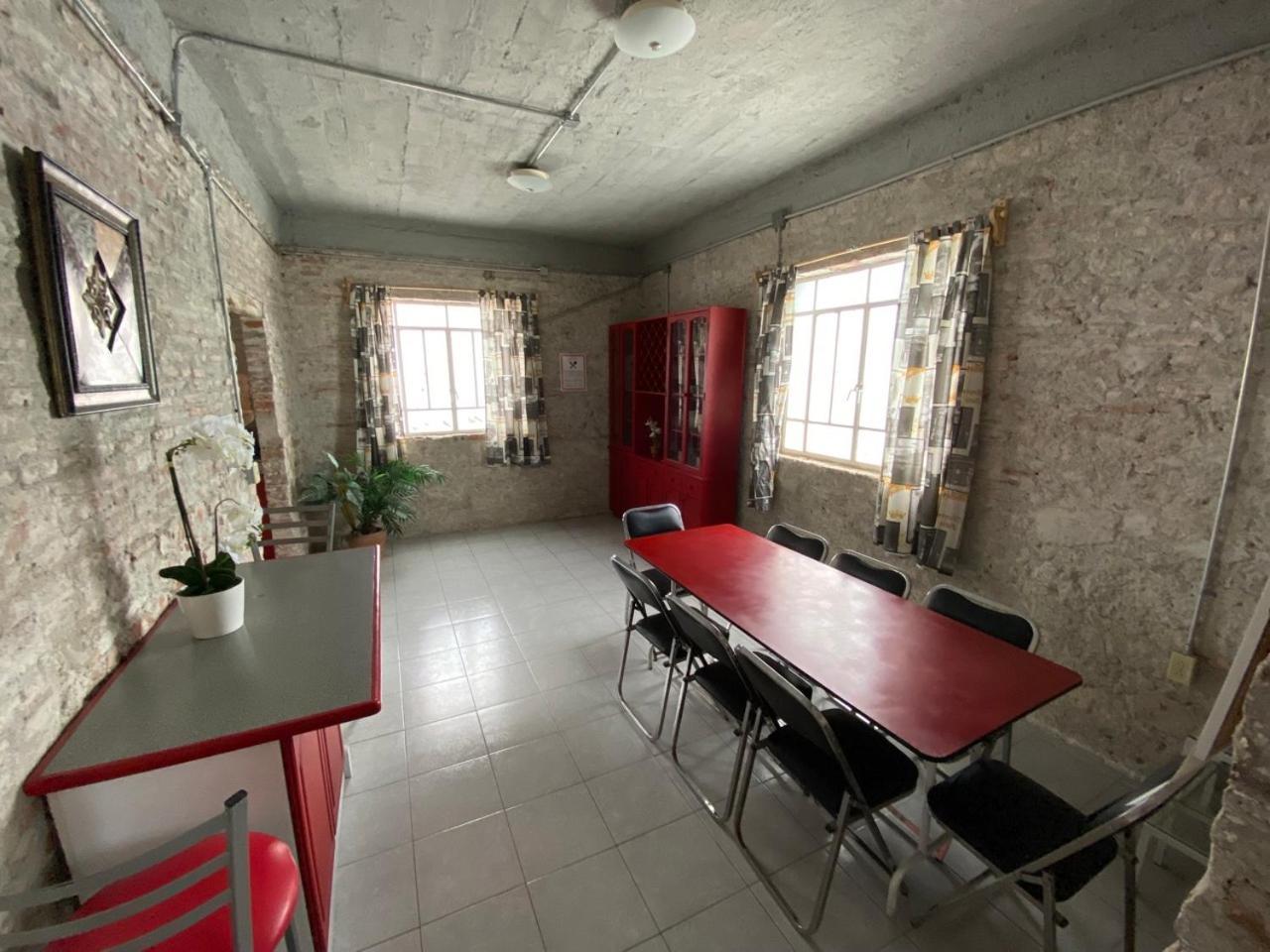 Hostal Casa De Arcos Puebla Exterior photo