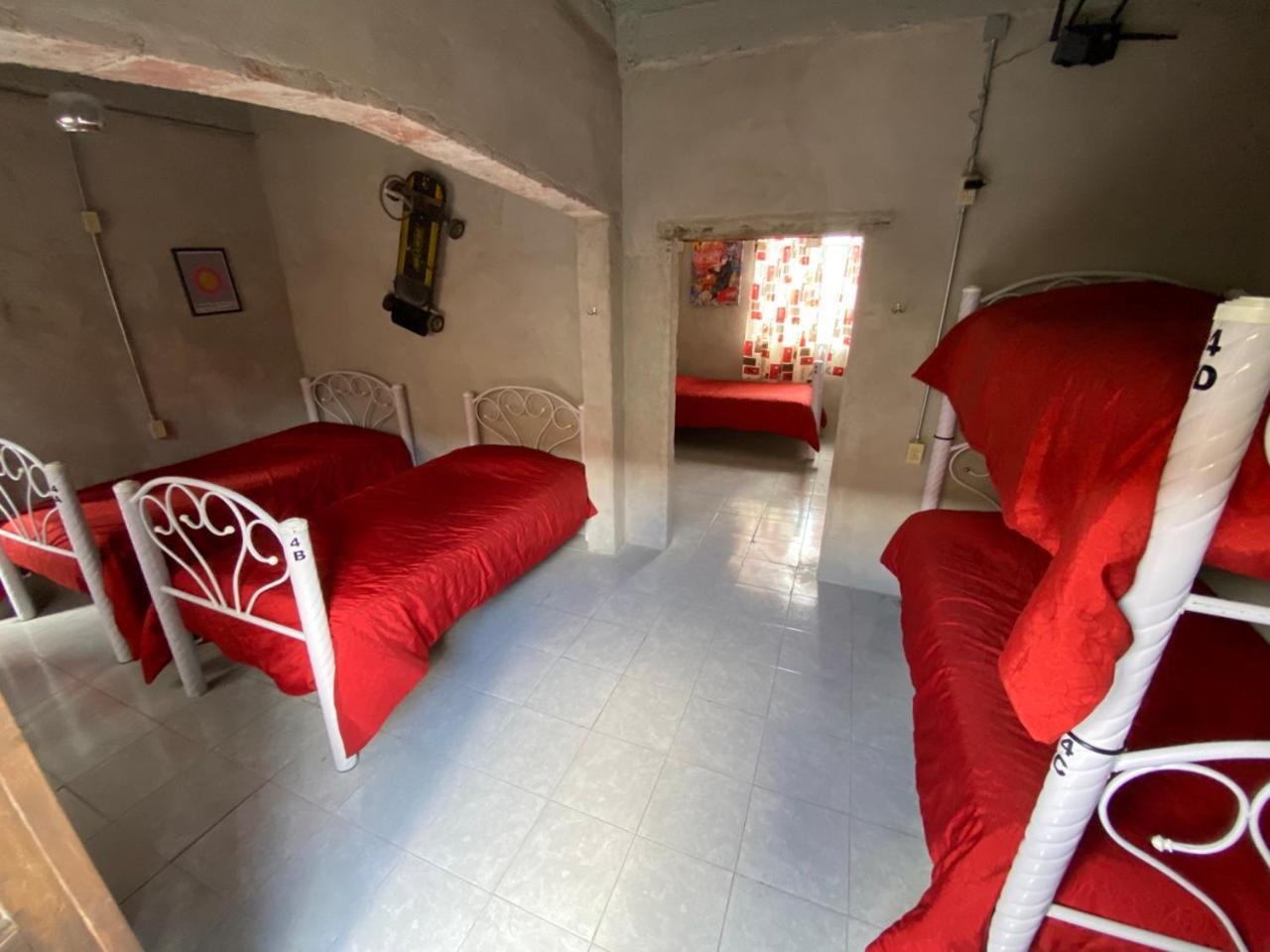 Hostal Casa De Arcos Puebla Exterior photo