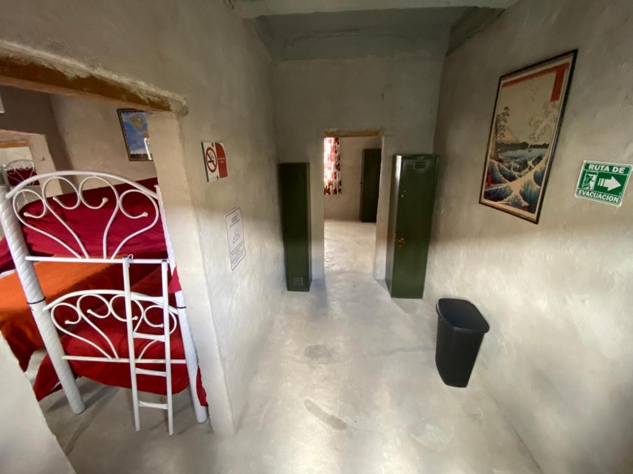 Hostal Casa De Arcos Puebla Exterior photo